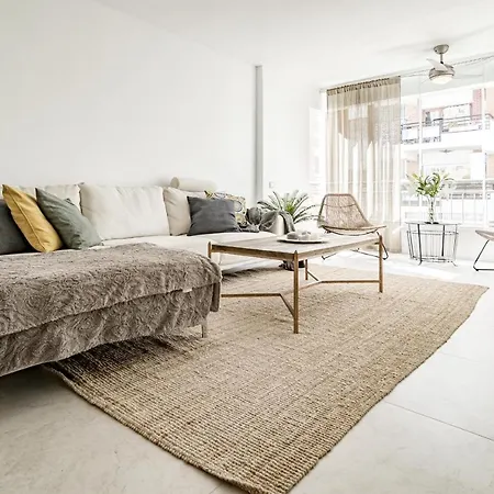 Cpc- Beautiful Flat In With Pool Apartment Marbella