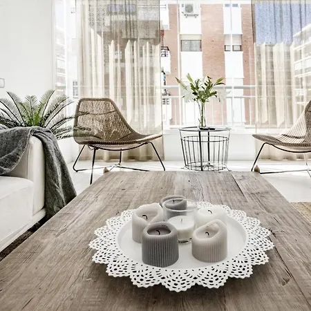 Cpc- Beautiful Flat In With Pool Apartment