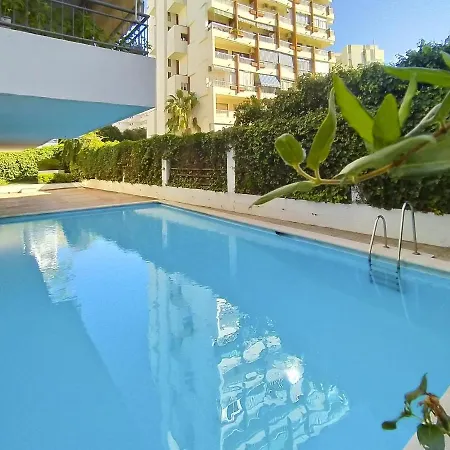 Apartment Cpc- Beautiful Flat In With Pool *