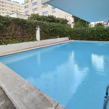 Cpc- Beautiful Flat In With Pool Apartment *