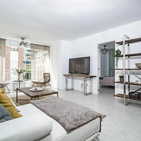 Apartment Cpc- Beautiful Flat In With Pool Marbella