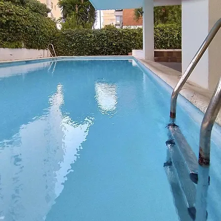 Cpc- Beautiful Flat In With Pool *